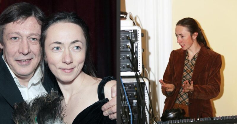 «Я сама себе выбрала это веселье!»: как Софья Кругликова променяла жизнь в Париже на 59-летнего Михаила Ефремова