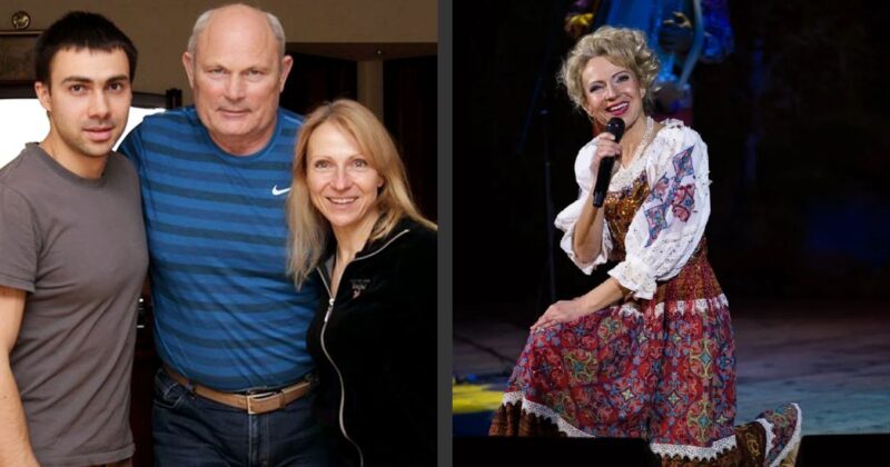 «Елена измучила его придирками»: после 20 лет брака с баянистом Сёминым Лена Василёк ушла к мужчине на 17 лет моложе