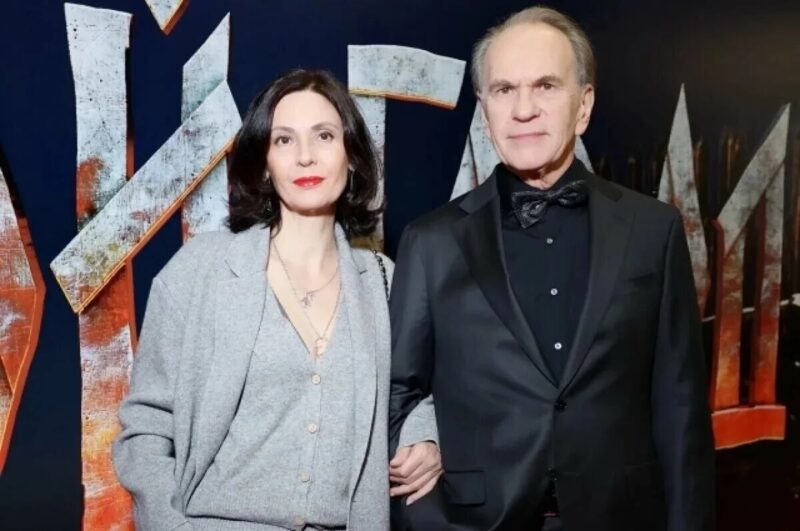 «Тот брак был ошибкой»: почему 67-летний Алексей Гуськов ушёл от первой жены, оставив дочь, но обрёл счастье с Лидией Вележевой