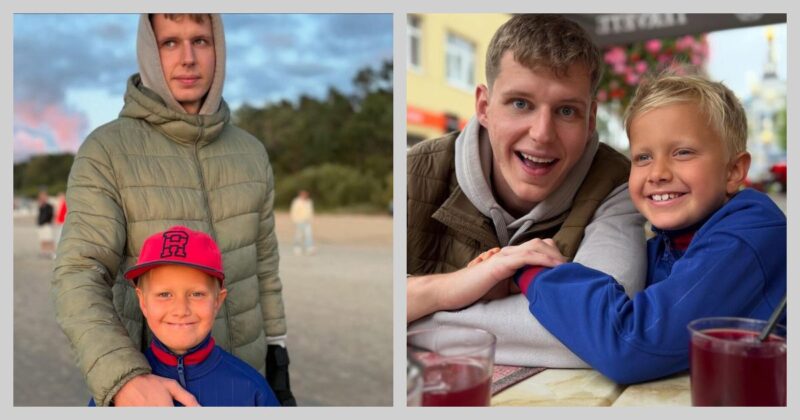 «Он копия Капкова»: почему публика не верит, что сын Ксении Собчак и Максима Виторгана — родной им?