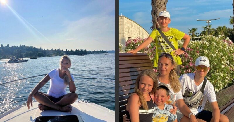 «Я стала как американка»: как 40-летняя Светлана Малькова, бывшая жена Романа Малькова, живёт в США после скандала с Анастасией Макеевой