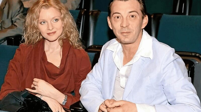 Анна Терехова и Николай Добрынин — их история любви и расставания.