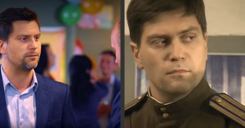 «Он не хотел обсуждать это на всю страну»: почему 48-летний Виталий Кудрявцев ушёл от известной актрисы и воспитывает чужого ребёнка