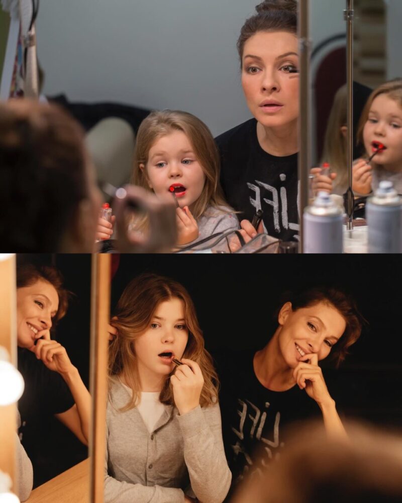 «Ей было далеко за 30»: что известно о личной жизни и 3 детях актрисы Елены Подкаминской, которую прославил сериал «Кухня»