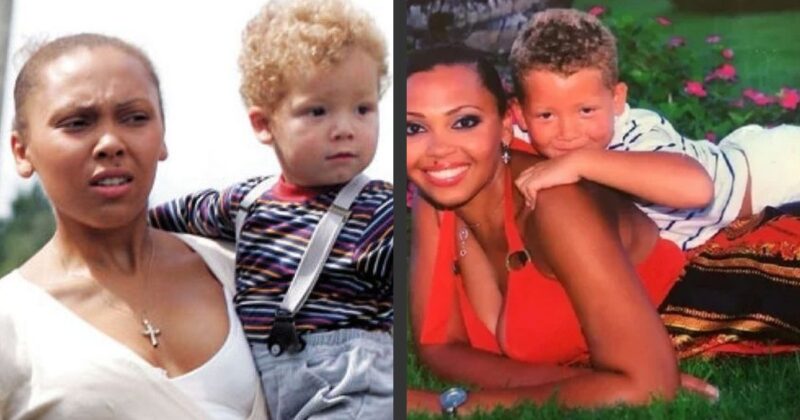 «Он не приехал в роддом»: как живёт 45-летняя мулатка Инна Белова с сыном Даниилом, не получившим наследства Михаила Евдокимова