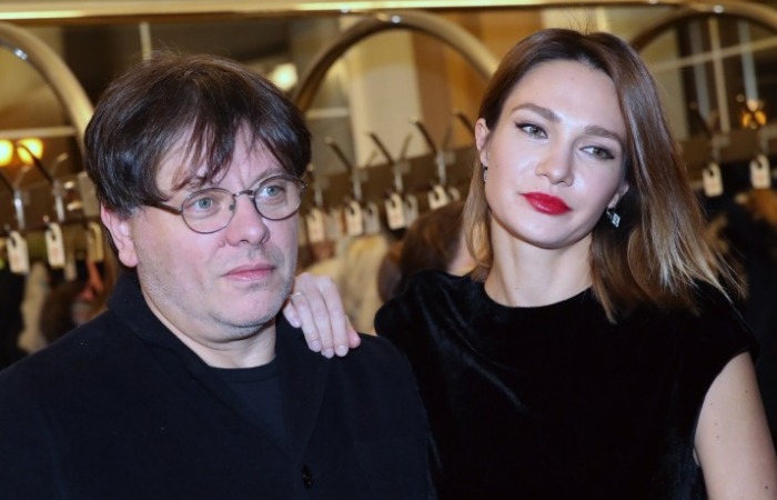 Евгения Брик и Валерий Тодоровский.