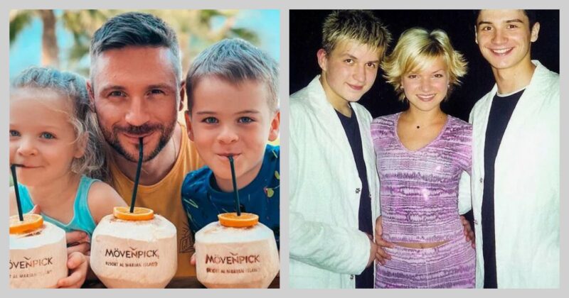 «Она растит моих детей лучше меня»: Сергей Лазарев раскрыл, кто заменил маму его сыну Никите и дочери Ане