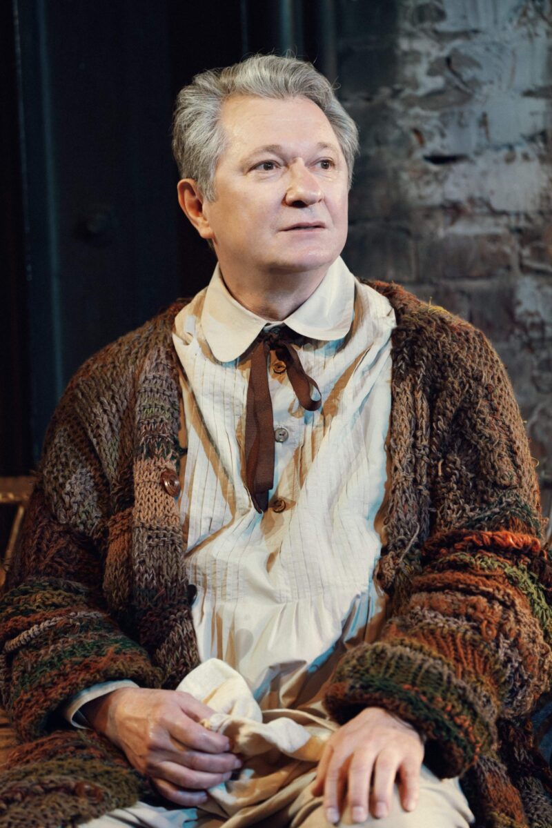 Андрей Ильин: «Муж Каменской» 10 лет скитался без дома и обрёл счастье в 53