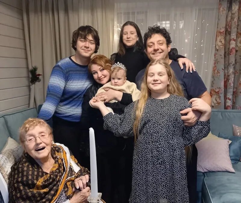 49-летний сын легендарного Фарады: «Моя первая жена ограничила общение с сыном»