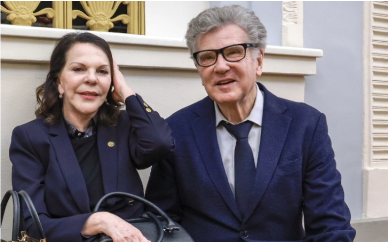 Игорь Костолевский и Консуэло де Авиланд: история любви, перевернувшая жизнь актера.