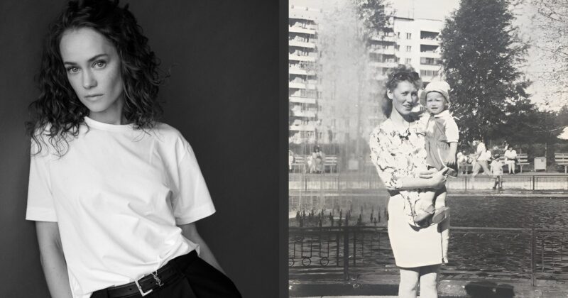 Тайная дочь военного: как две успешные актрисы Анна и Катерина Ковальчук 