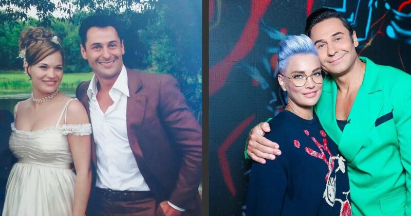 «Он ни разу не пожалел!»: как 18 лет назад Стас Костюшкин бросил жену ради чемпионки мира и вырастил троих сыновей от разных браков