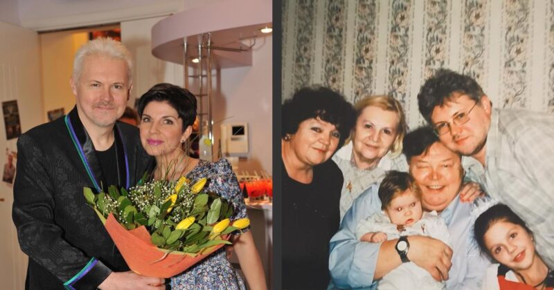 «Он меня бросил!»: 60-летний Вячеслав Невинный-младший пережил трагический развод родителей и воссоединился с первой любовью спустя 13 лет