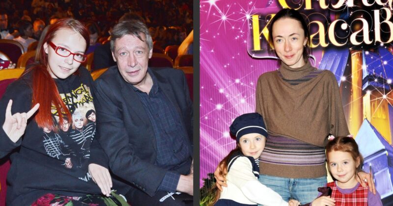 «Я сама себе выбрала это веселье!»: как Софья Кругликова променяла жизнь в Париже на 59-летнего Михаила Ефремова