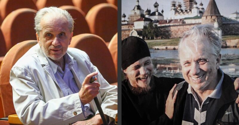 «Не могу видеть этого человека»: почему 80-летний Евгений Стеблов развелся со второй женой после 13 лет брака