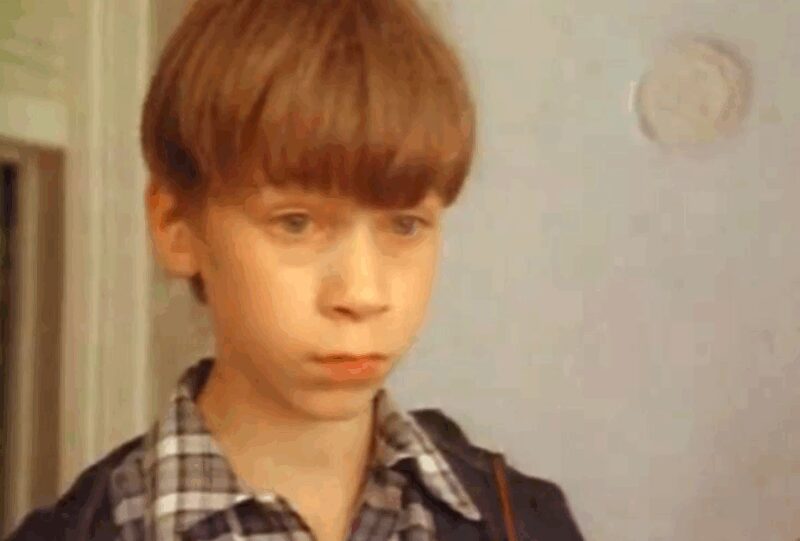 Тимофей Носик в фильме «Три дня вне закона»