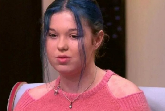 Таисия Королева, внучка Людмилы Гурченко