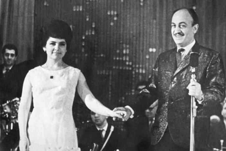 Эдди Рознеру артистка впоследствии посвятила одну из книг