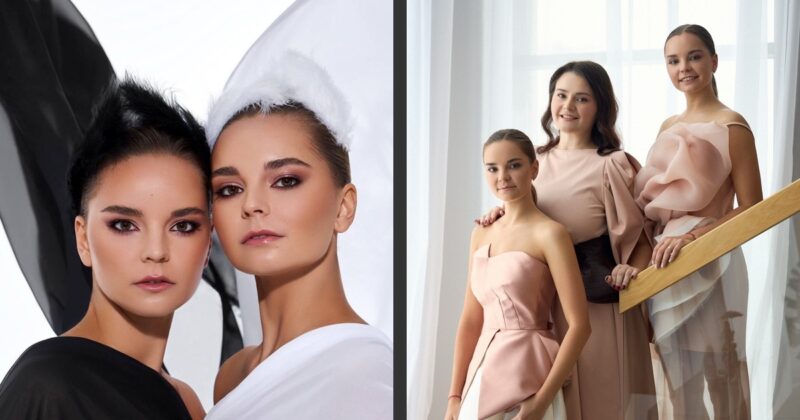 «Она им просто открыла дверь»: как старшая сестра Авериных повлияла на судьбу Дины и Арины и стала мамой в 2023 году