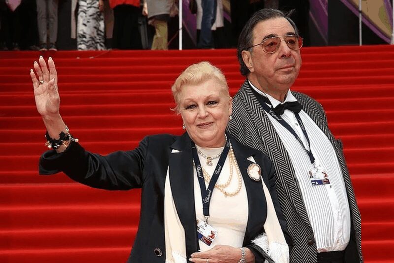 Наталья Дрожжина и Михаил Цивин: от меценатов до обвиняемых.