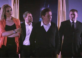 Владимир в «Курсе позитивного мышления»