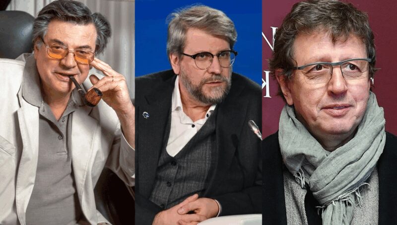 «Он сломал образец в щепки»: как единственный сын Александра Ширвиндта, Михаил, повторил судьбу отца, но с точностью до наоборот