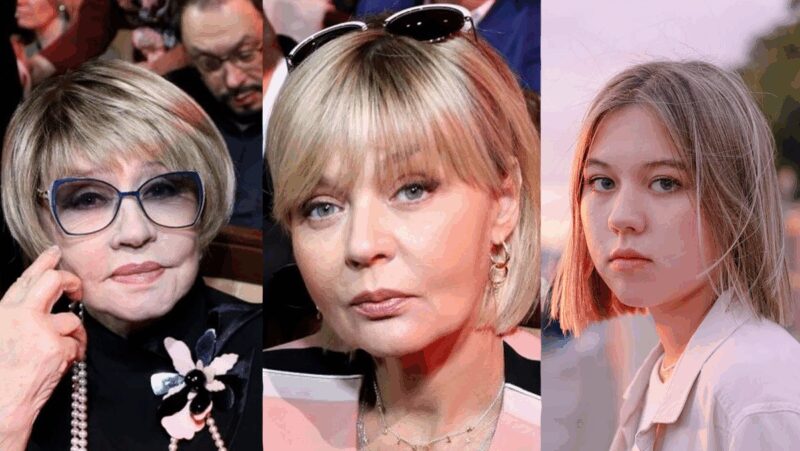 «Гены — это главное богатство»: как выглядят 10 внучек знаменитых советских актрис