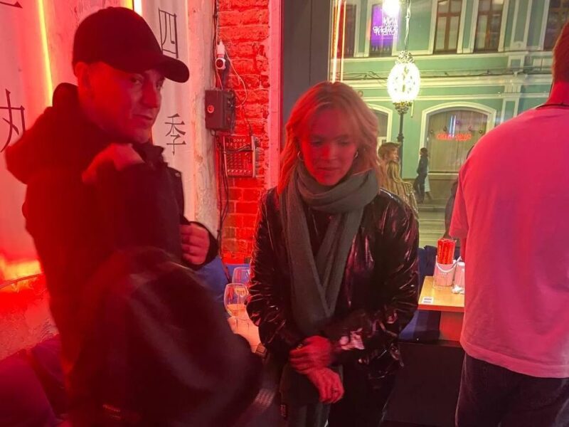 Расставание за одну ночь: как рухнула "идеальная" любовь Земцовой и Гелы Месхи