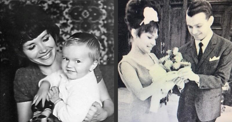 «Я ослеп, когда ее увидел»: почему звезда мюзик-холла Людмила Вьюнкова ушла в тень ради семьи Маликовых?