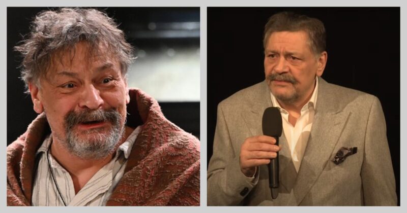 «Как так можно?!»: в сети обсуждают, как выглядит 66-летний Дмитрий Назаров после эмиграции