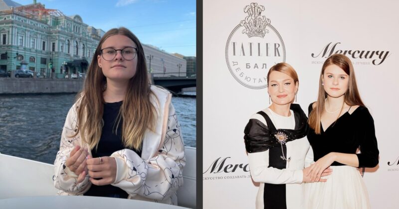 «Природа отдохнула»? Как выглядит 20-летняя дочь Виктории Толстогановой, чья личная жизнь полна драм