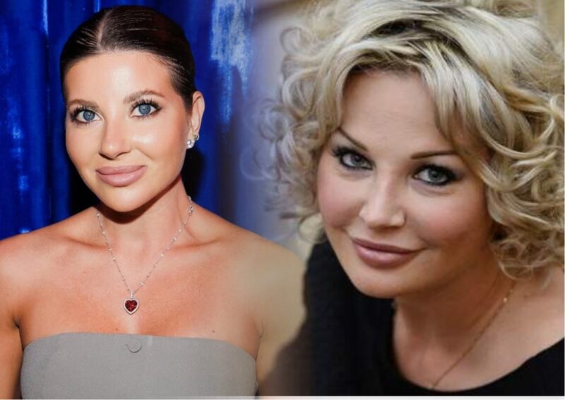 «Я боялась Максакову»: как внучка Валентина Юдашкина ужилась с непростой свекровью, но разорвала связь с Марией Максаковой*