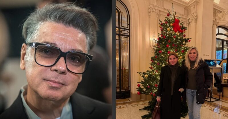 «Теперь есть с кем наряжаться»: как выглядит маленькая внучка Валентина Юдашкина, которую называют «кудрявой принцессой»