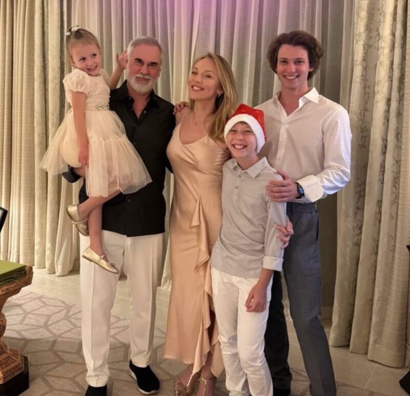 «Она не так активно выступает»: 46-летняя Альбина Джанабаева уехала за границу, но продолжает выпускать треки, оставаясь верной женой 60-летнего Валерия Меладзе