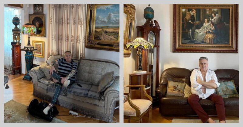 «Это мой рай!»: 67-летний Садальский показал, как выглядит его квартира за миллионы, купленная после детдома