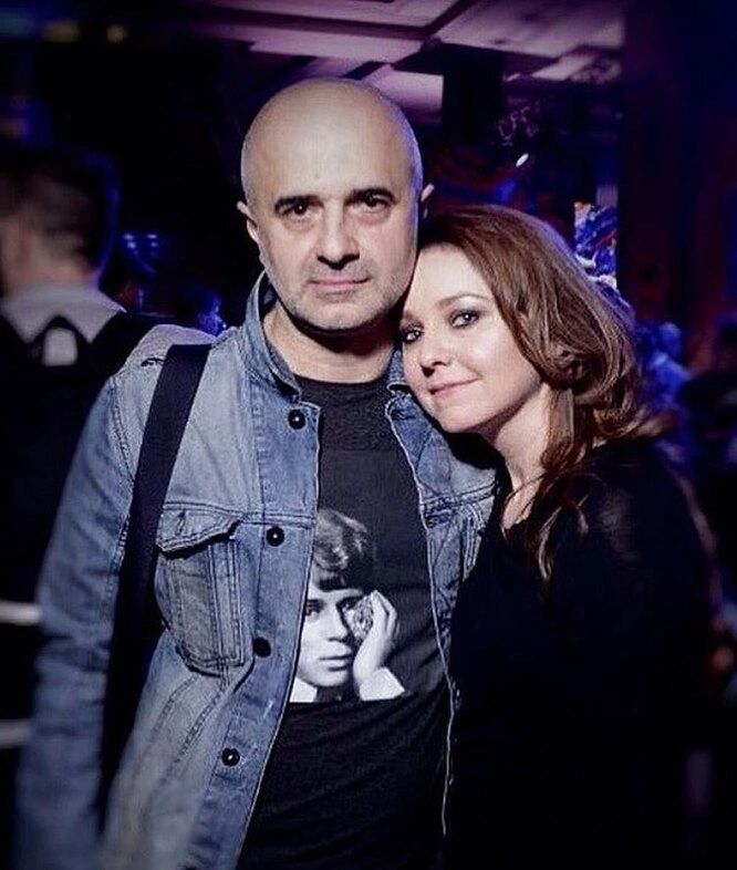 Валентина Рубцова и Артур Мартиросян.