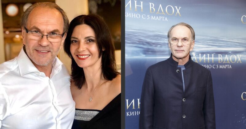 «Семья для меня — это крепость»: как Алексей Гуськов и Лидия Вележева построили крепкий брак длиной в 37 лет