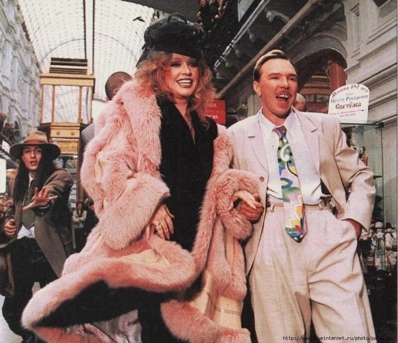 Гарик Сукачёв и Алла Пугачёва: артист поддержал Примадонну.