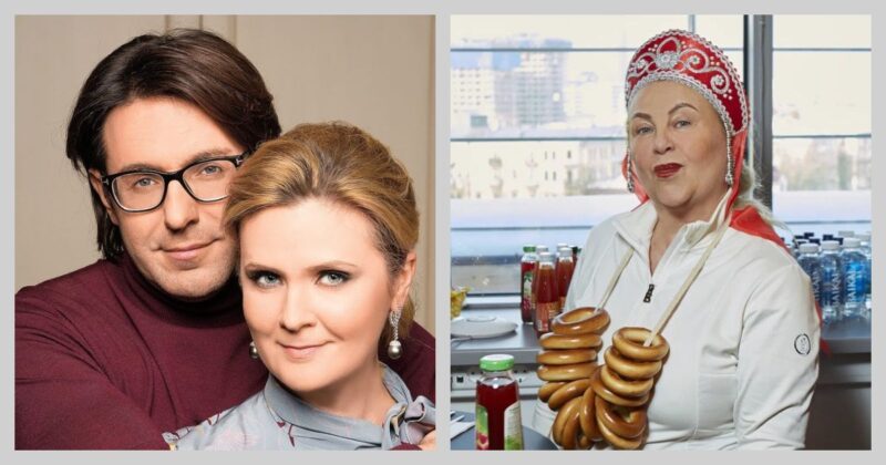 «Едем к вам с сорнялкой!»: Андрей Малахов показал родителей жены, скрытых 14 лет