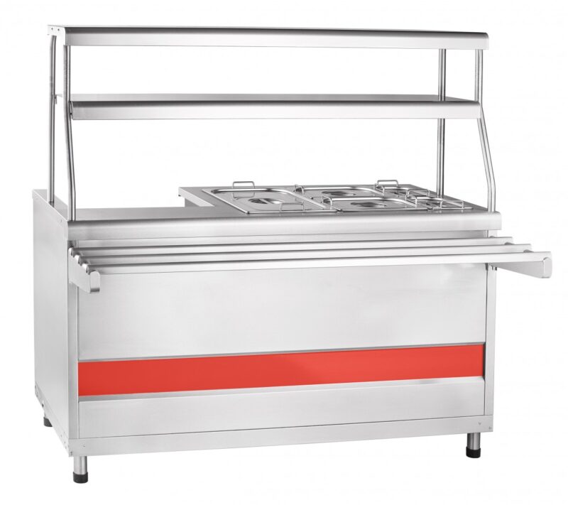 Как правильно выбрать линию раздачи для столовой: полный гид