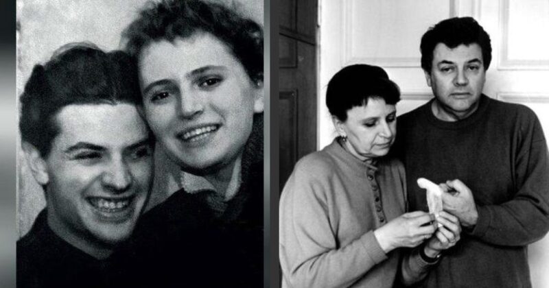 «Я влюбился в корову»: 73 года любви и внебрачный сын у главного ловеласа страны Александра Ширвиндта