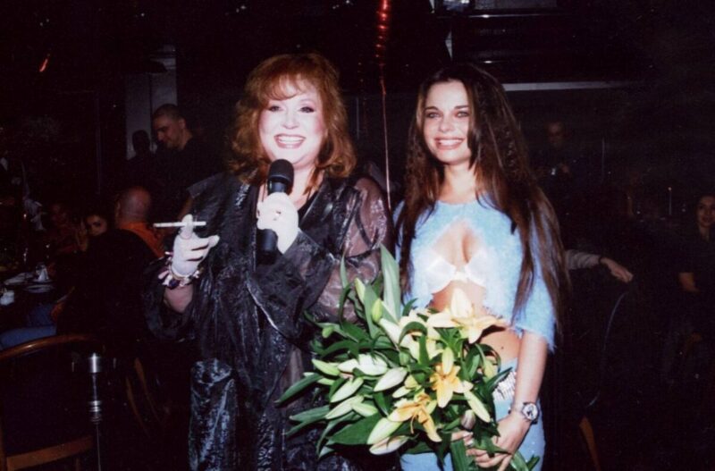 Наташа Королева разочаровалась в кумире.