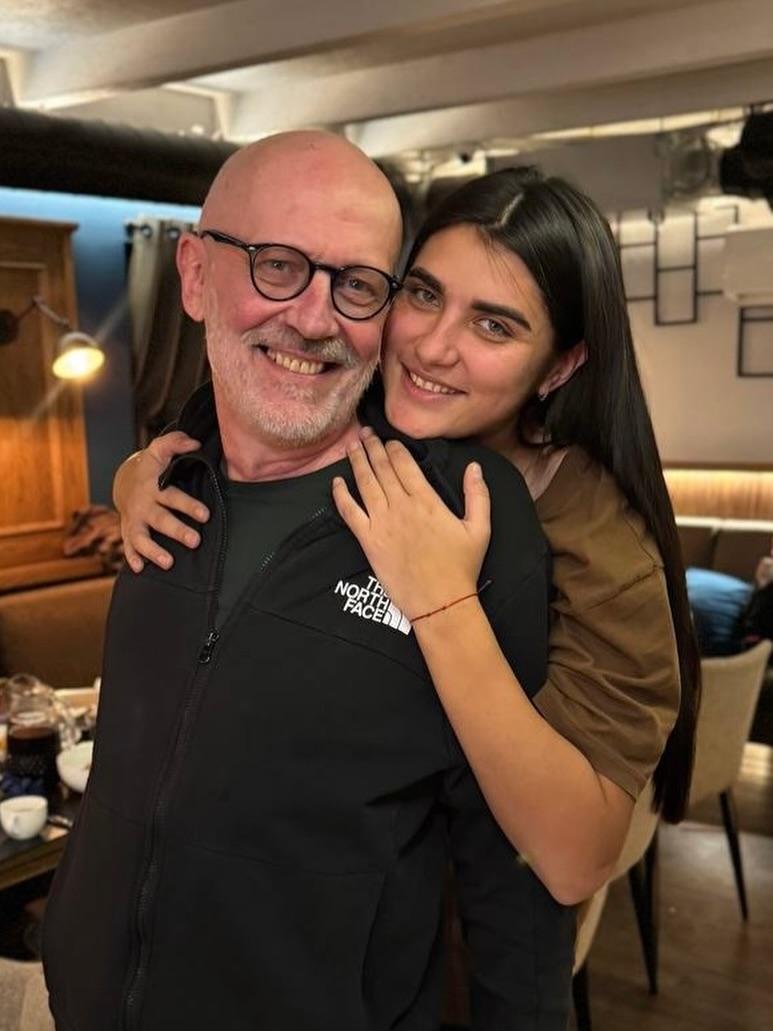 61-летний Гордон снова женился: «Мне бывает с ним скучновато»