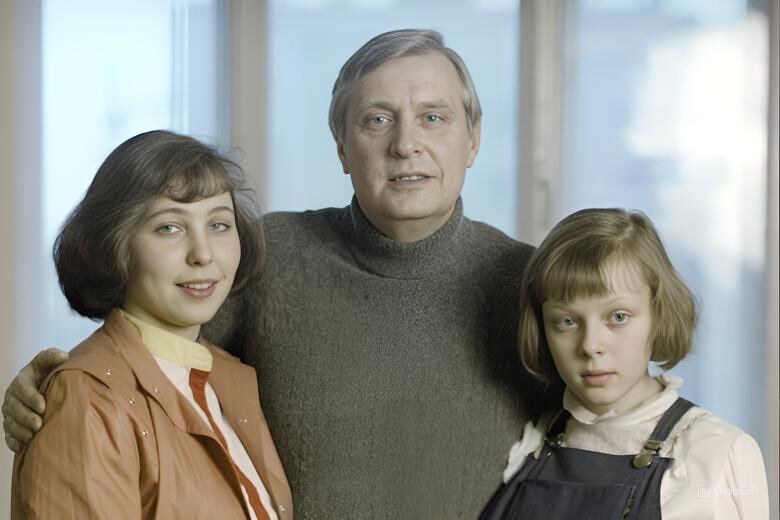 Тайны личной жизни 91-летнего Олега Басилашвили: почему одна из дочерей носит фамилию бабушки, а 