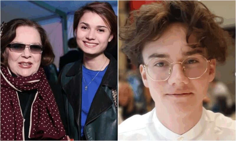 «Его мнение было единственным»: почему 13-летний брак Марии Голубкиной и Николая Фоменко рухнул, а дети уехали в Берлин