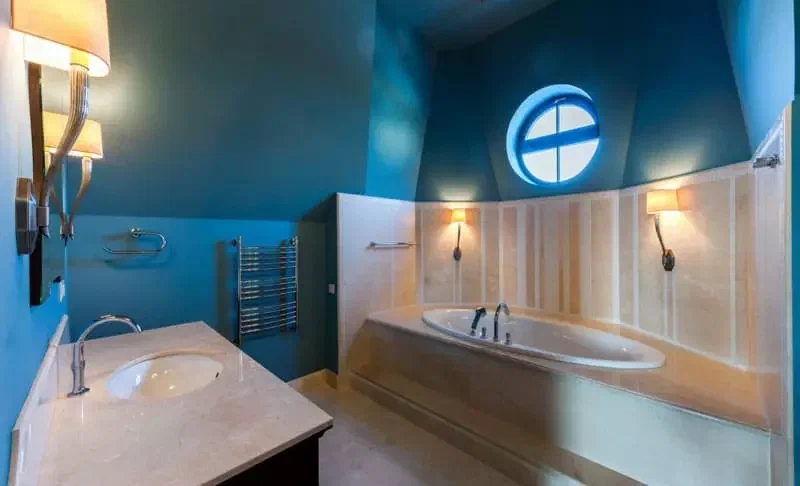 «Вкус далеко не идеален!»: как выглядит дом Павла Прилучного и Зепюр Брутян, где они прячутся от камер