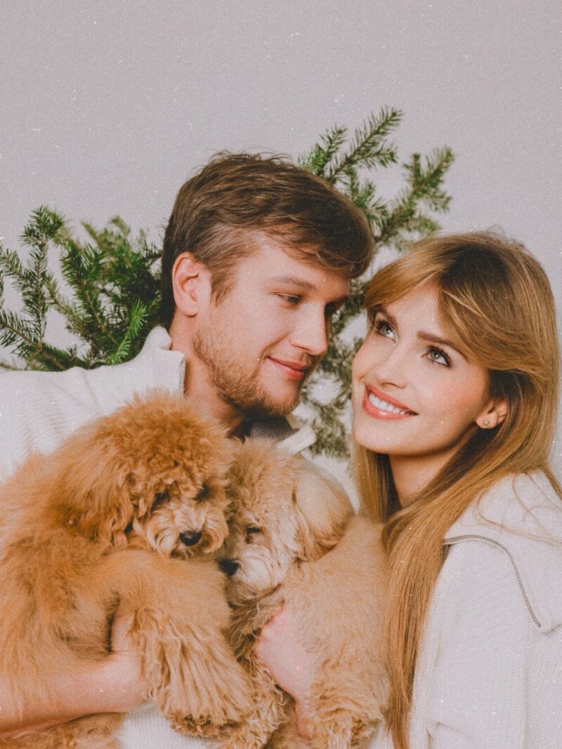 «Она точная копия мамы»: как дочь Анатолия Руденко и Елены Дудиной в 13 лет стала звездой модельного бизнеса