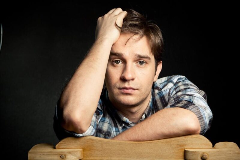 Александр Ратников.