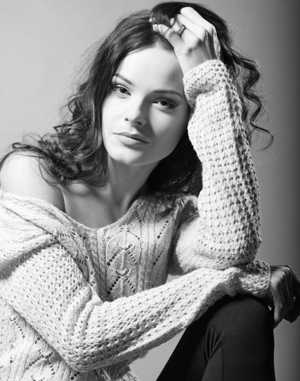 Анна Пескова.