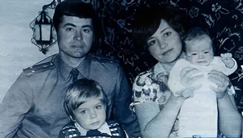 Тайная дочь военного: как две успешные актрисы Анна и Катерина Ковальчук 